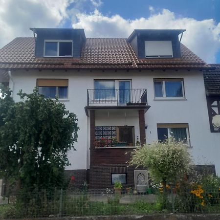 Apartamento Zinimiri Freiensteinau Exterior foto