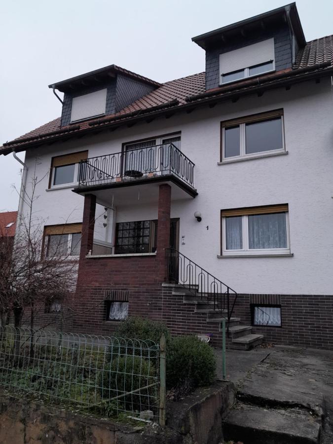 Apartamento Zinimiri Freiensteinau Exterior foto