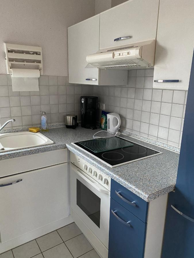 Apartamento Zinimiri Freiensteinau Exterior foto